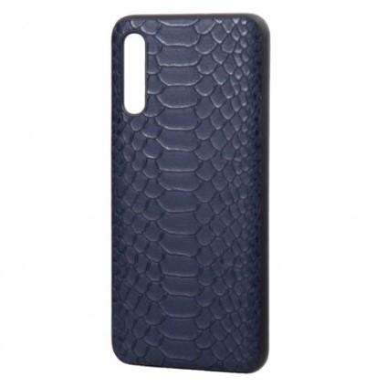 Накладка Python для Samsung A50/A30s Blue-0
