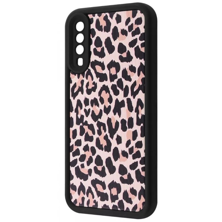 Чохол Artfull Case для Samsung A50 / A30s (light leopard)-0
