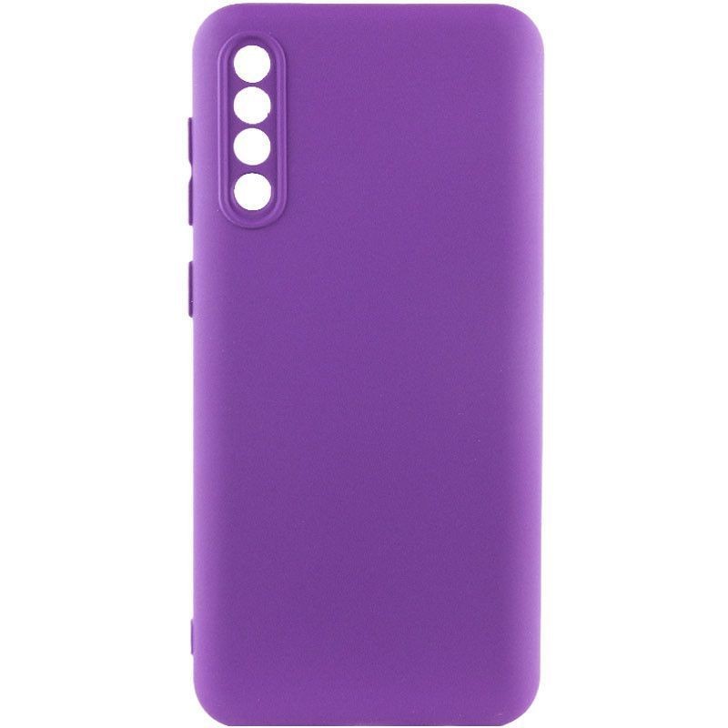 Накладка Luxury Candy для Samsung A30S/A50 (Purple)-0