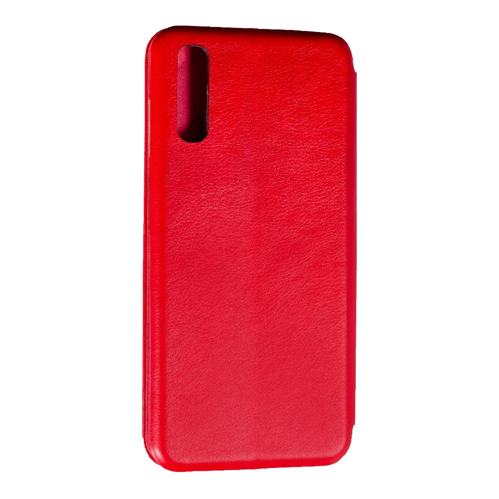 Книжка Premium New для Samsung A50 / A30s червона-1