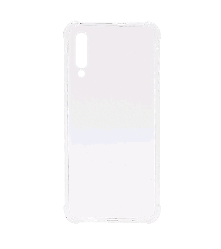 Накладка WXD для Samsung A50/A30s протиударна прозора-0
