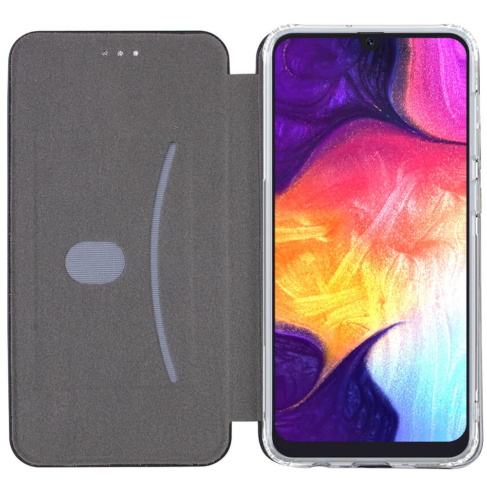 Книжка Gelius для Samsung A50/A30s чорна-2