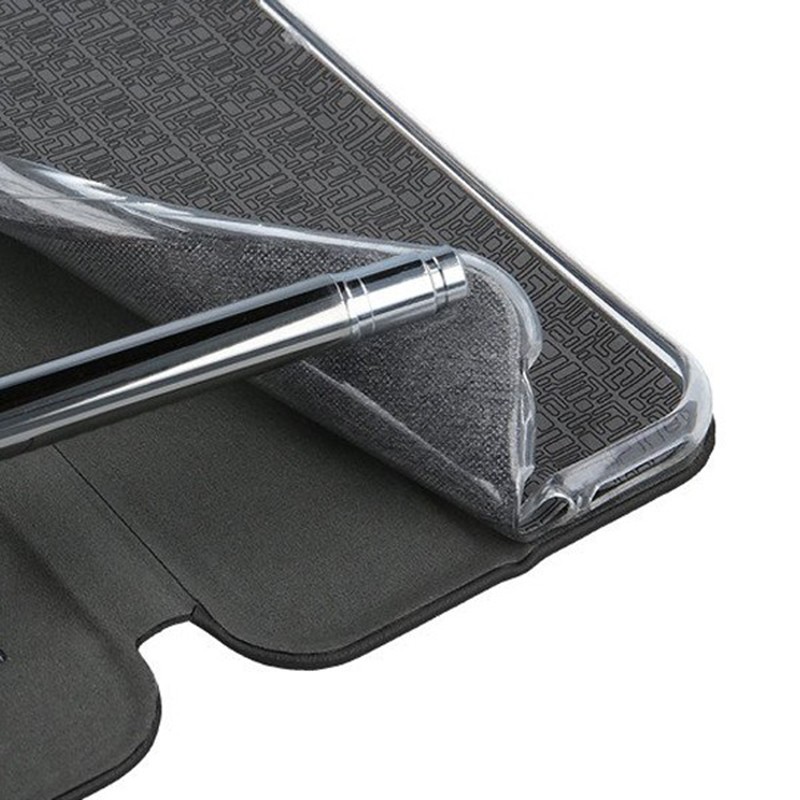 Книжка Gelius для Samsung A50/A30s чорна-4