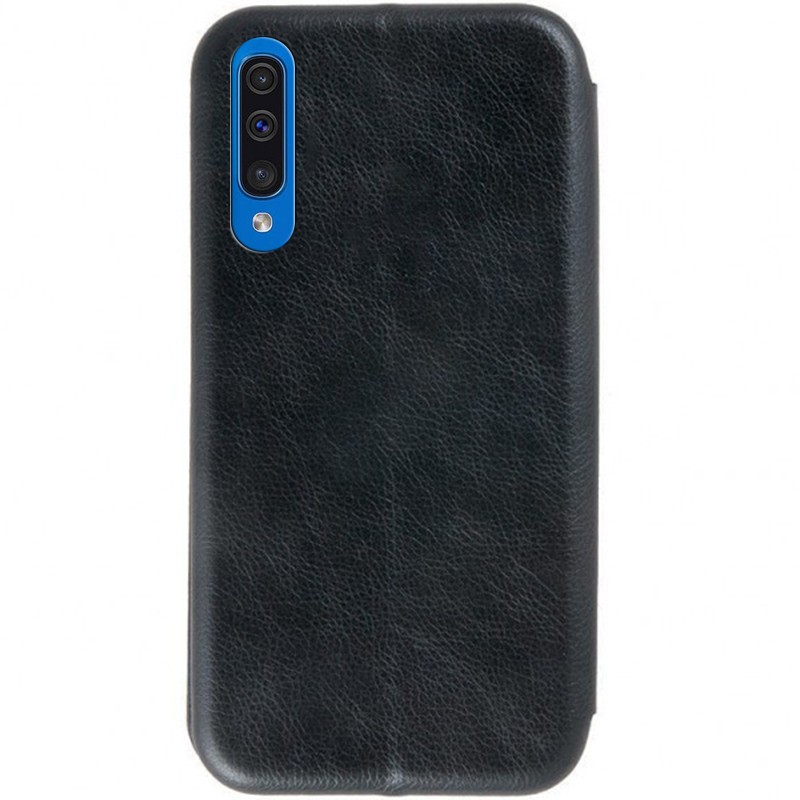 Книжка Gelius для Samsung A50/A30s чорна-1