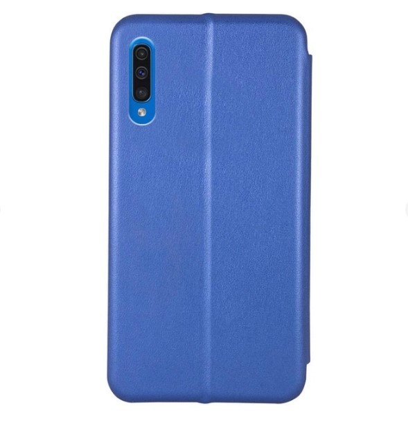 Книжка Premium для Samsung A50 (A505F) / A30s (A307) синя-1