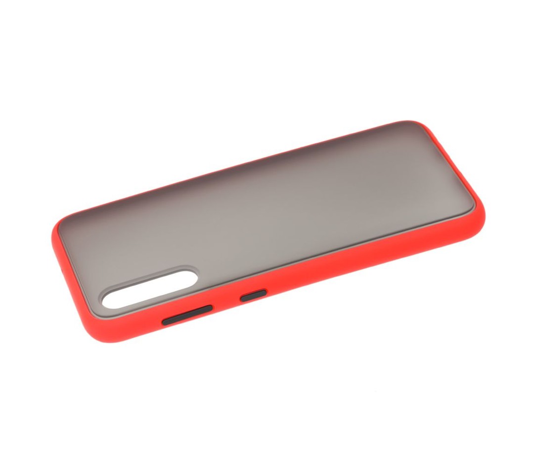 Накладка Totu Gingle для Samsung A50 (A505F) / A30s (A307)  червона-1