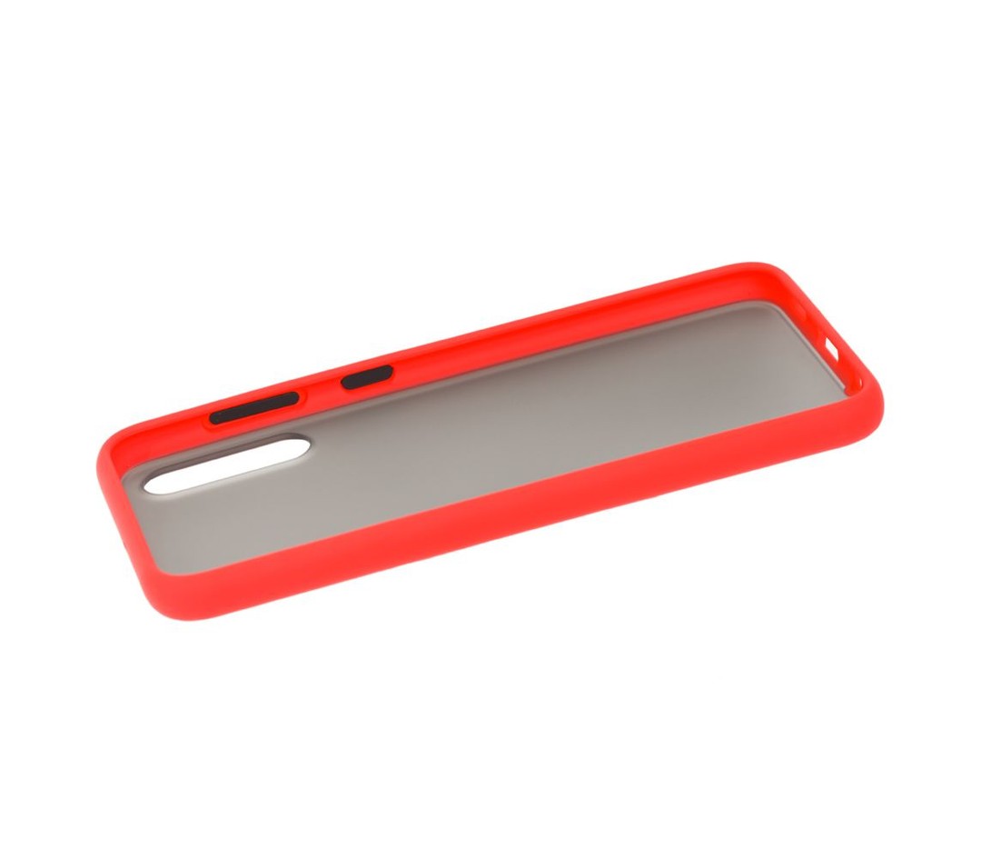 Накладка Totu Gingle для Samsung A50 (A505F) / A30s (A307)  червона-2