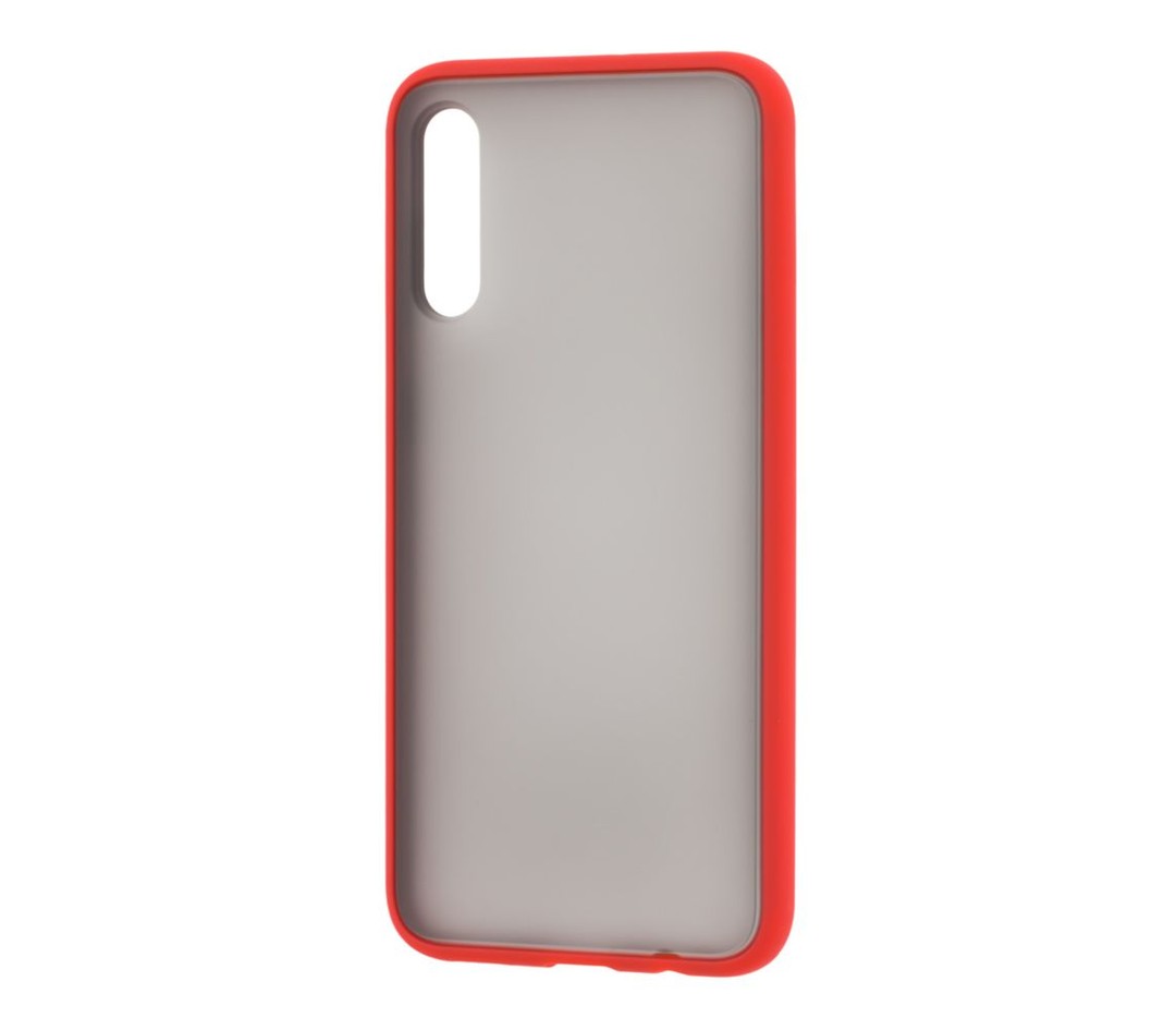 Накладка Totu Gingle для Samsung A50 (A505F) / A30s (A307)  червона-0