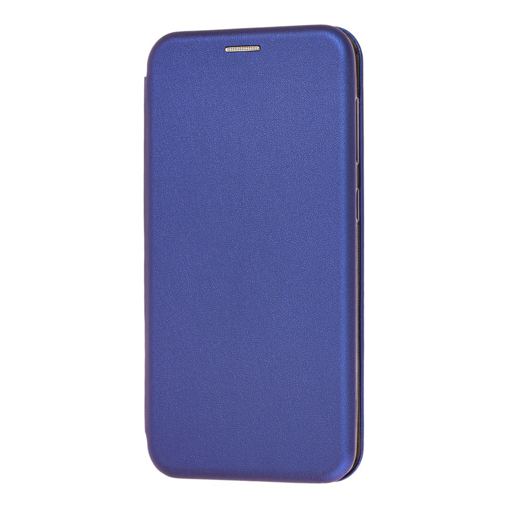 Книжка Premium для Samsung A50 (A505F) / A30s (A307)  темно-синя-0