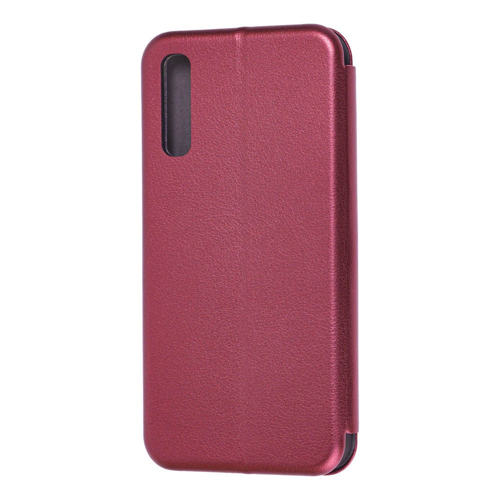 Книжка Premium для Huawei P20 бордова-1