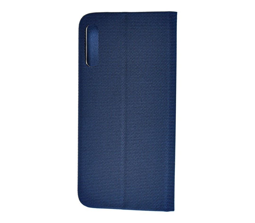 Книжка Gelius Canvas для Samsung A50/A50s/A30s синя-1