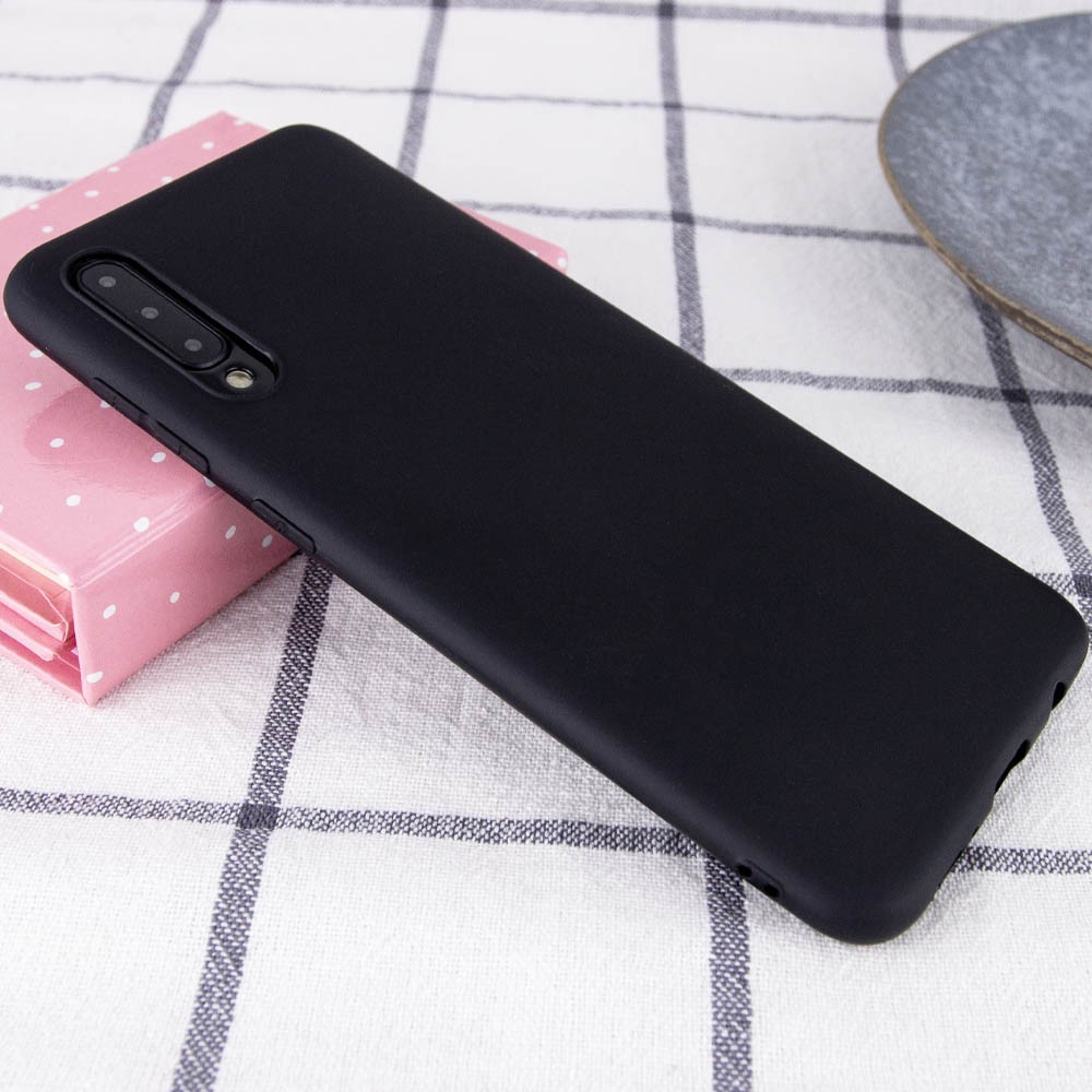 Накладка Epik Black для Samsung A50 (A505F) / A30s (A307)-1