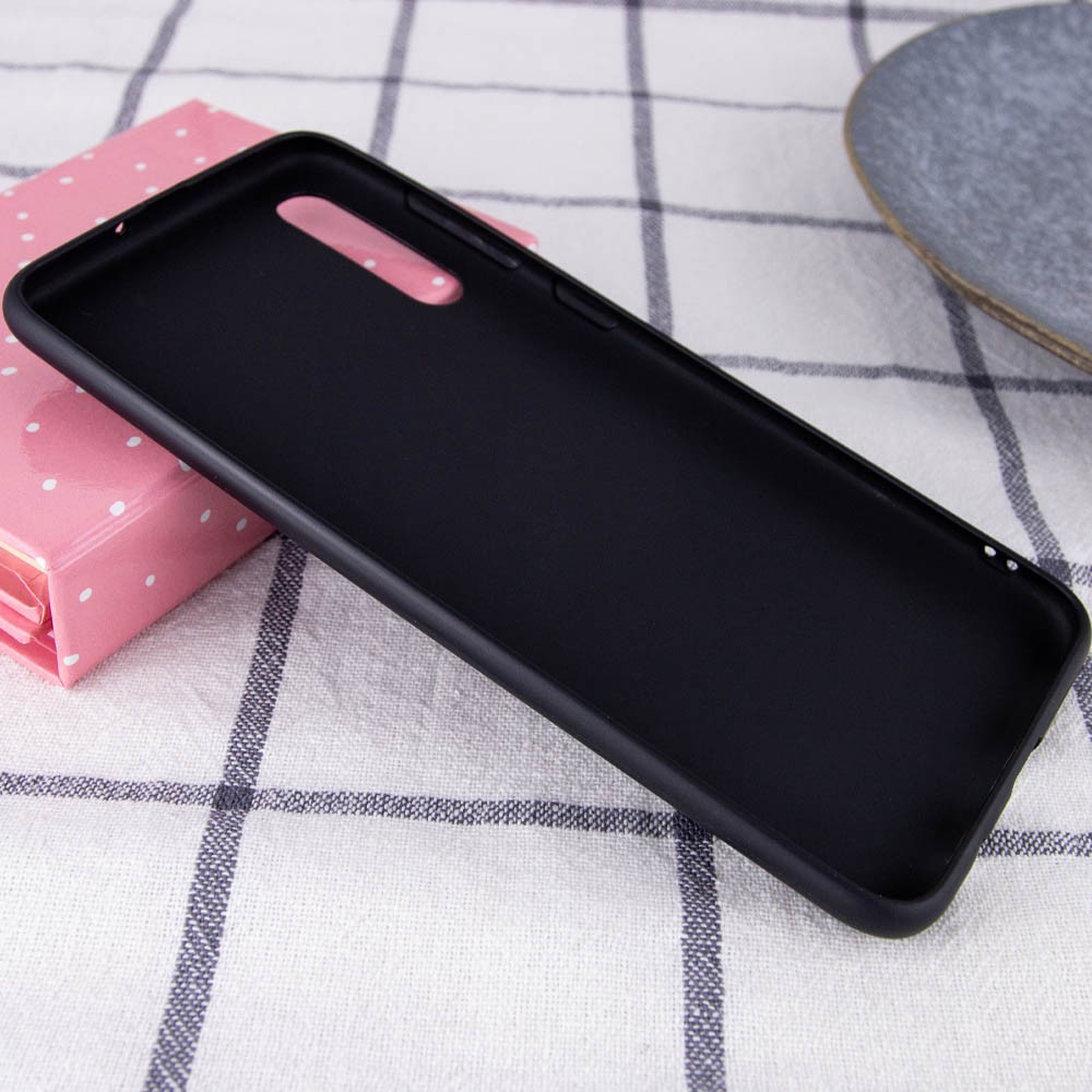 Накладка Epik Black для Samsung A50 (A505F) / A30s (A307)-2