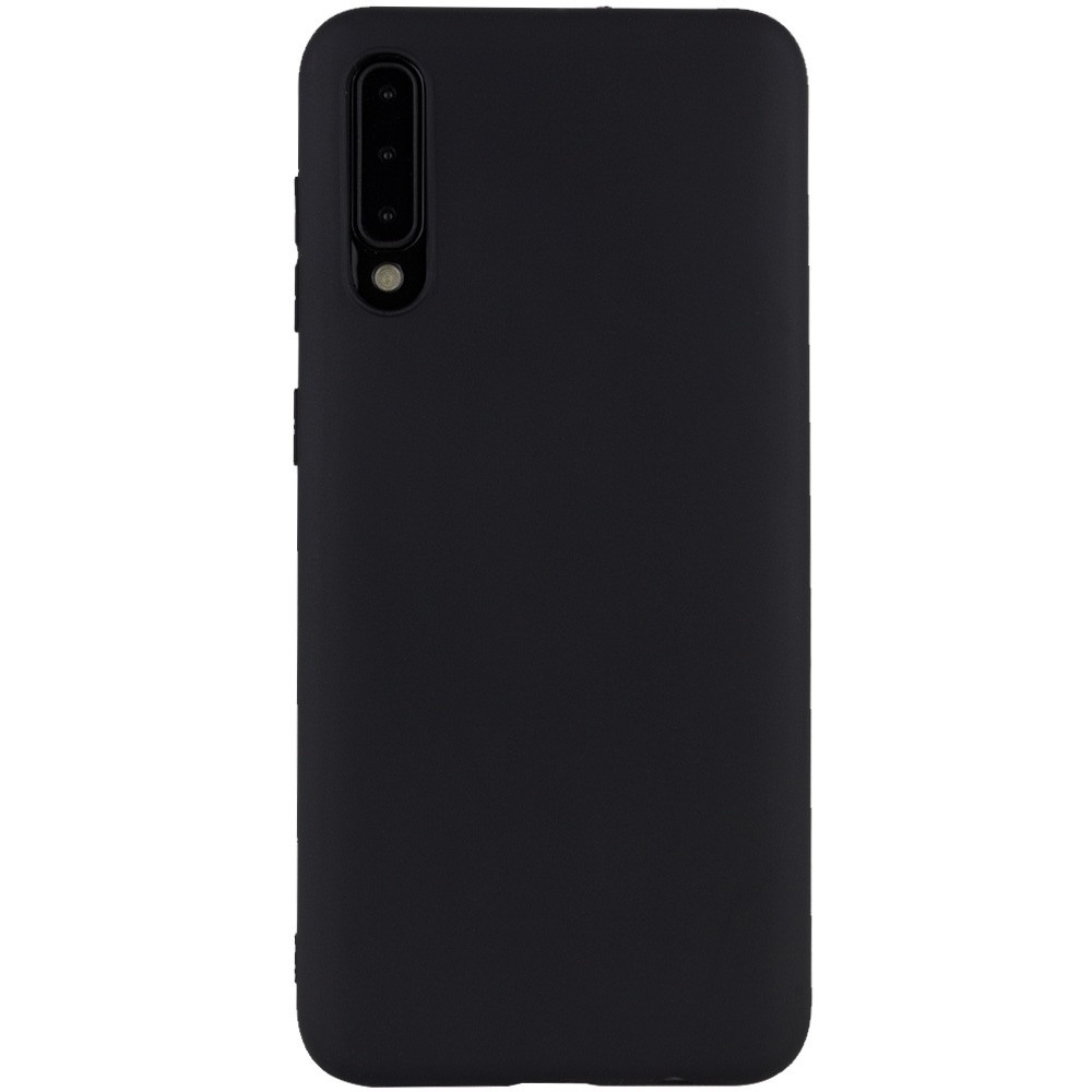 Накладка Epik Black для Samsung A50 (A505F) / A30s (A307)-0
