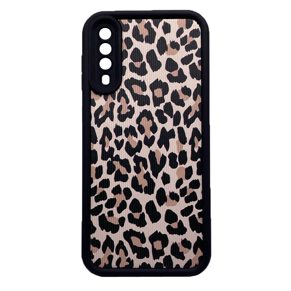 Накладка Artfull Case для Samsung  A30s / A50  (light leopard)-0