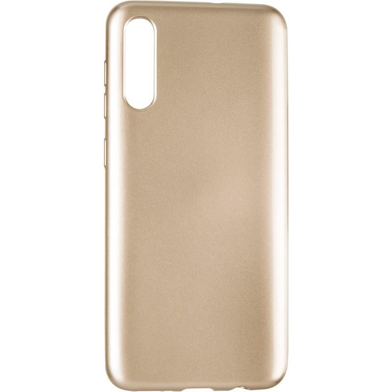 Накладка Remax Glossy Shine для Samsung A50 золота-0