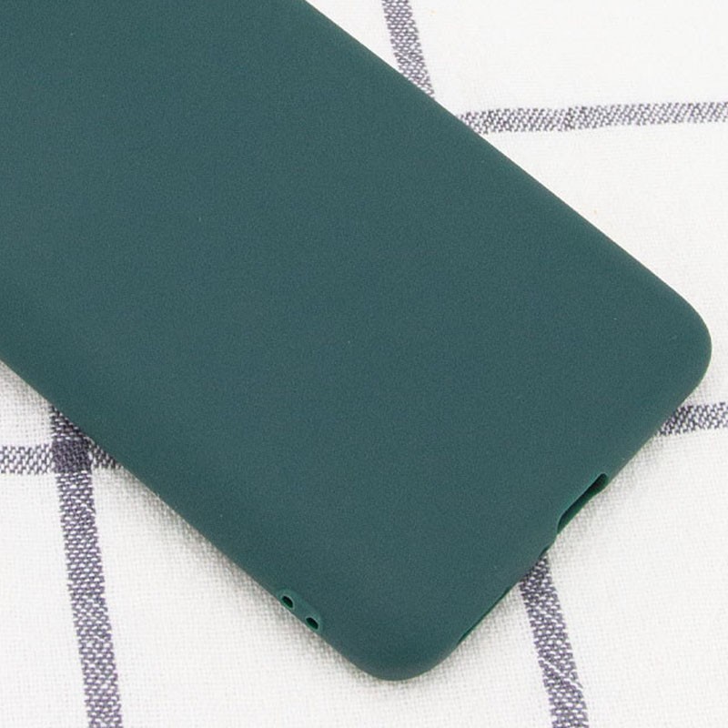 Накладка Candy Full Camera для Samsung A50/A30s (Forest Green)-1