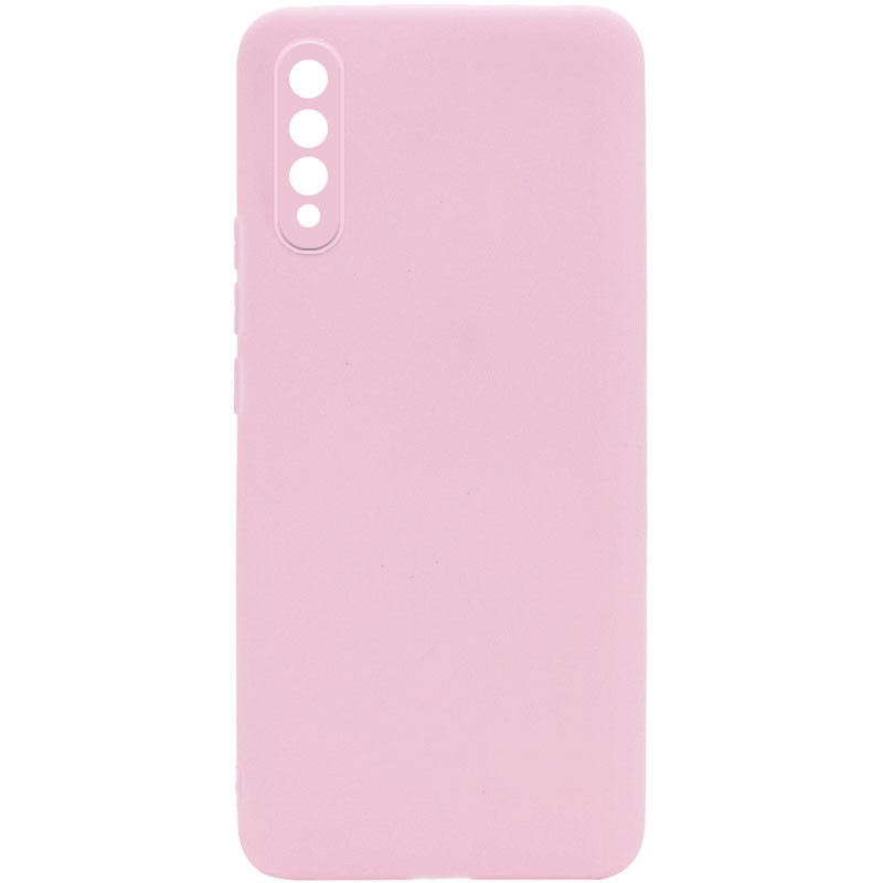 Накладка Candy Full Camera для Samsung A50/A30s (Pink Sand)-0