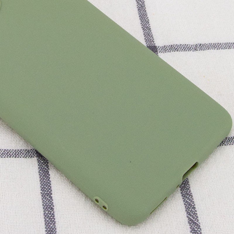 Накладка Candy Full Camera для Samsung A50/A30s (Фісташкова)-1