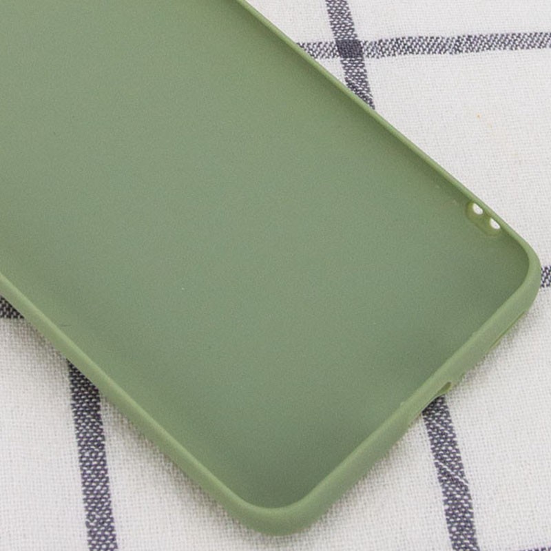 Накладка Candy Full Camera для Samsung A50/A30s (Фісташкова)-2