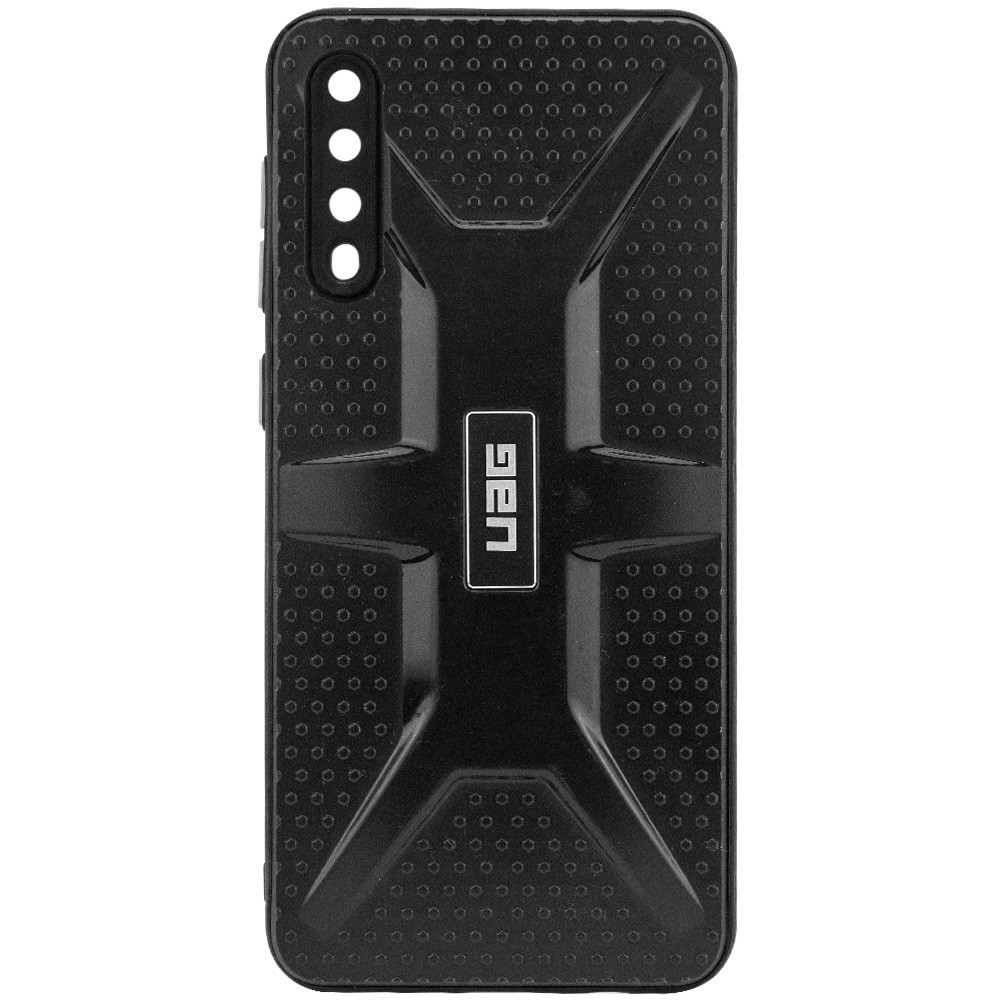 Накладка UAG для Samsung A50/A30s чорна-0