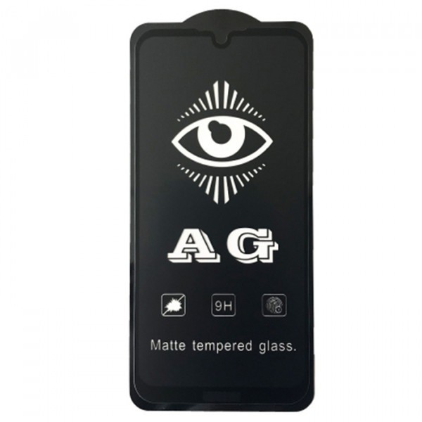 Захисне скло AG для Samsung A50/A30s/A20/A30 матове-0