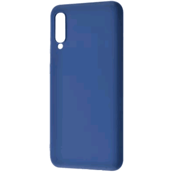 WAVE Colorful Case для Samsung A50/A30s (blue)-0