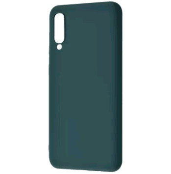 WAVE Colorful Case для Samsung A50/A30s (forest green)-0