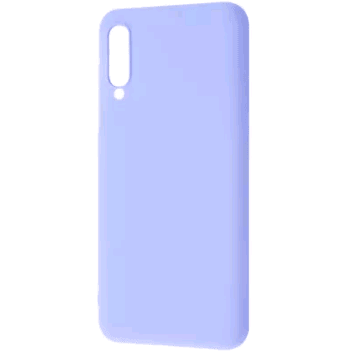 WAVE Colorful Case для Samsung A50/A30s (light purple)-0