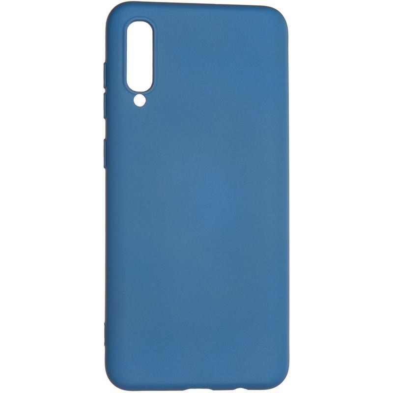 Full Soft Case для Samsung A50/A30s Dark Blue-0