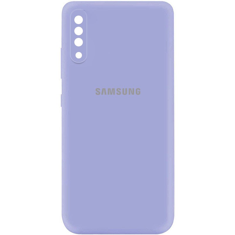 Silicone Cover My Color Full Camera (A) для Samsung A50 (A505F)/A50s/A30s (Dasheen)-0