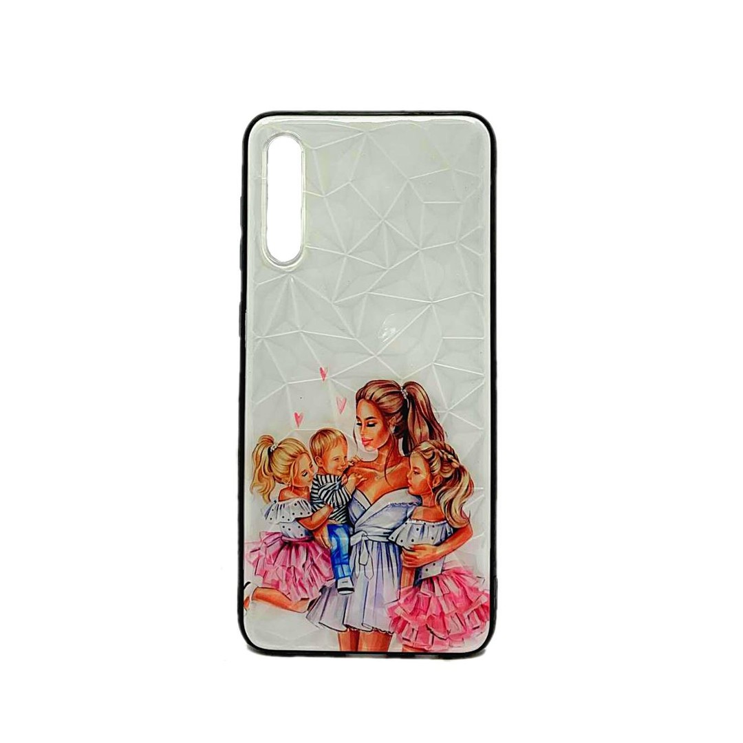 Накладка Ladies для Samsung A50 / A30s  Успішна матуся-0