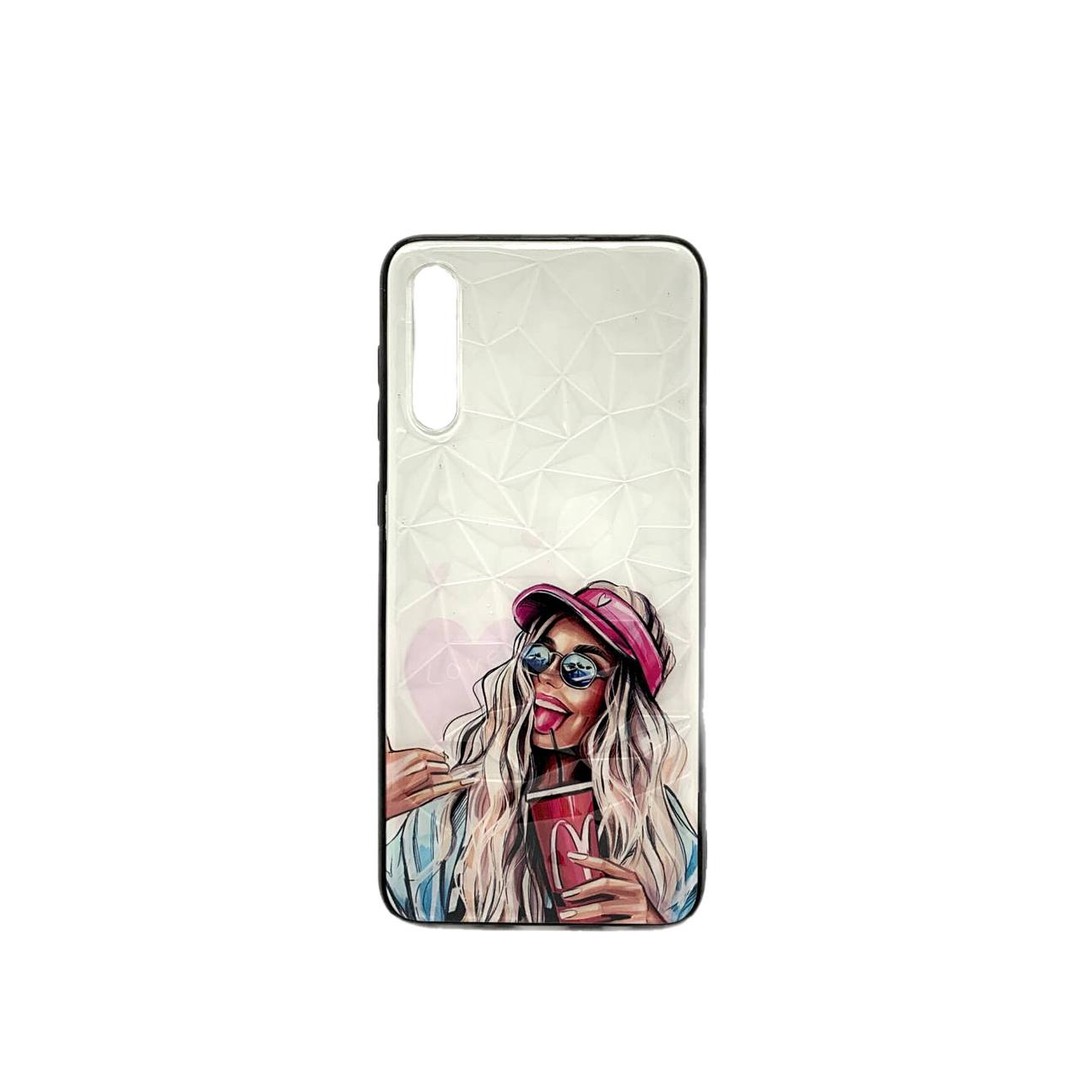 Накладка Ladies для Samsung A50 / A30s Cocktail-0