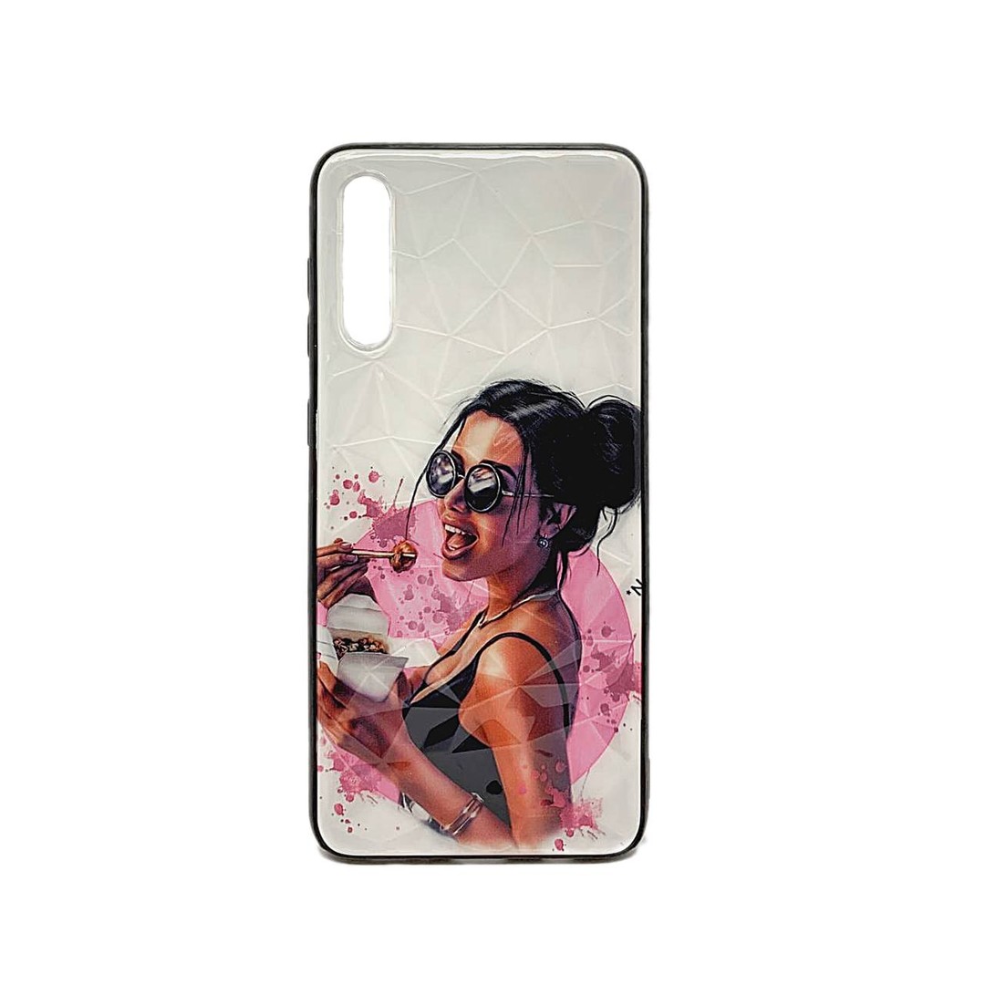 Накладка Ladies для Samsung A50 / A30s Щасливі моменти-0