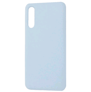 Накладка Fibra для Samsung A50/A30s (Lilac cream)-0