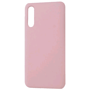 Накладка Fibra для Samsung A50/A30s (Pink)-0