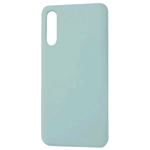 Накладка Fibra для Samsung A50/A30s (Mint)-0