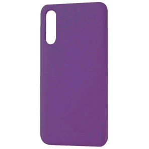 Накладка Fibra для Samsung A50/A30s (Phantone purple)-0