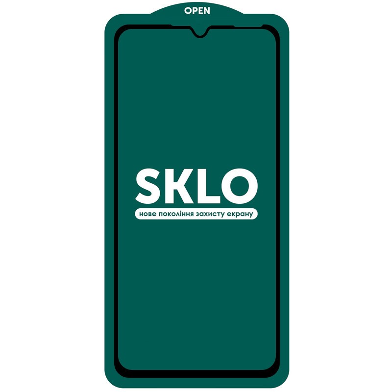 Захисне скло SKLO 5D для Samsung A30s/A50/A50s/M30 /M30s/M31/M21/M21s-0