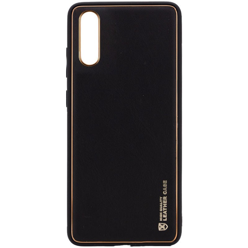 Накладка Xshield для Samsung A50/A30s чорна-0