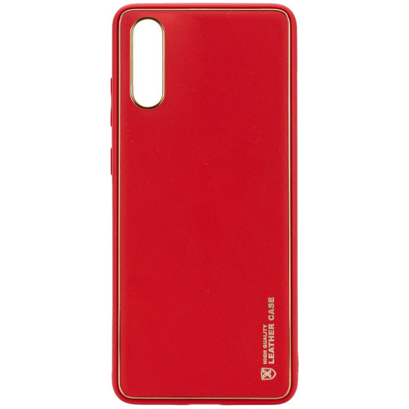 Накладка Xshield для Samsung A50/A30s червона-0
