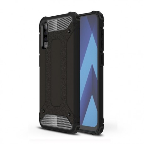 Накладка Armor для Samsung A50/A30s Чорна-0