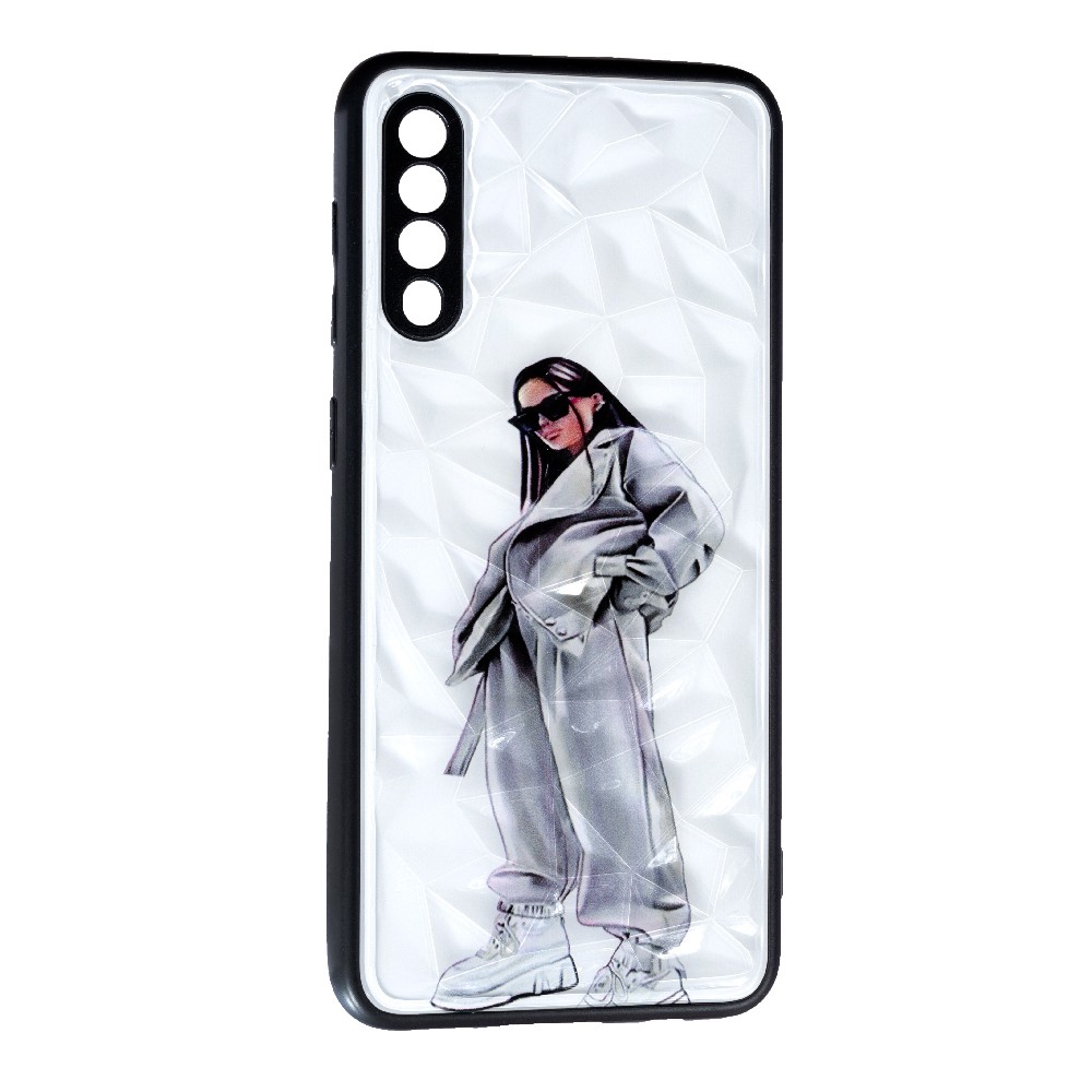 Накладка Ladies Camera для Samsung A50/A30s Fashion style-0