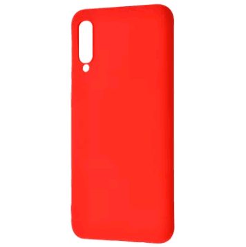 WAVE Colorful Case для Samsung A50/A30s (red)-0