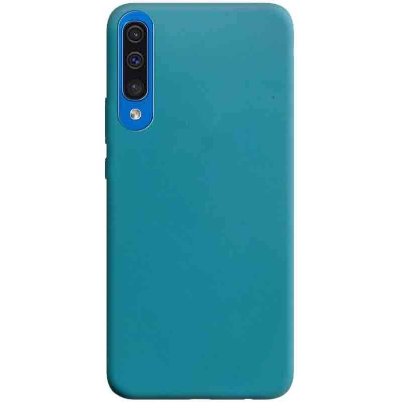 Накладка Candy для Samsung A50/A30s Powder blue-0