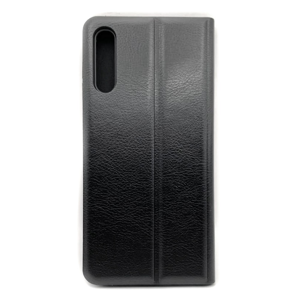 Книжка Mustang для Samsung A30s/A50 чорна-1