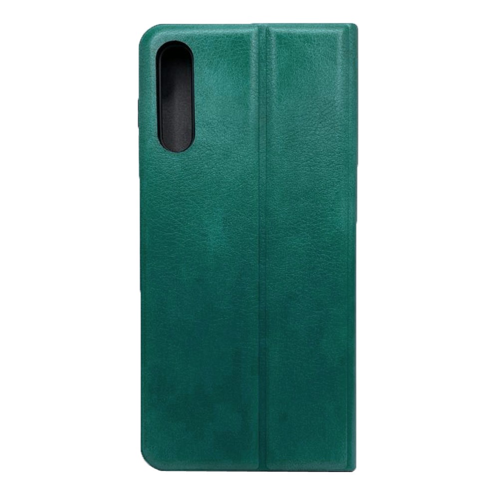 Книжка Mustang для Samsung A50/A30s Зелена-1