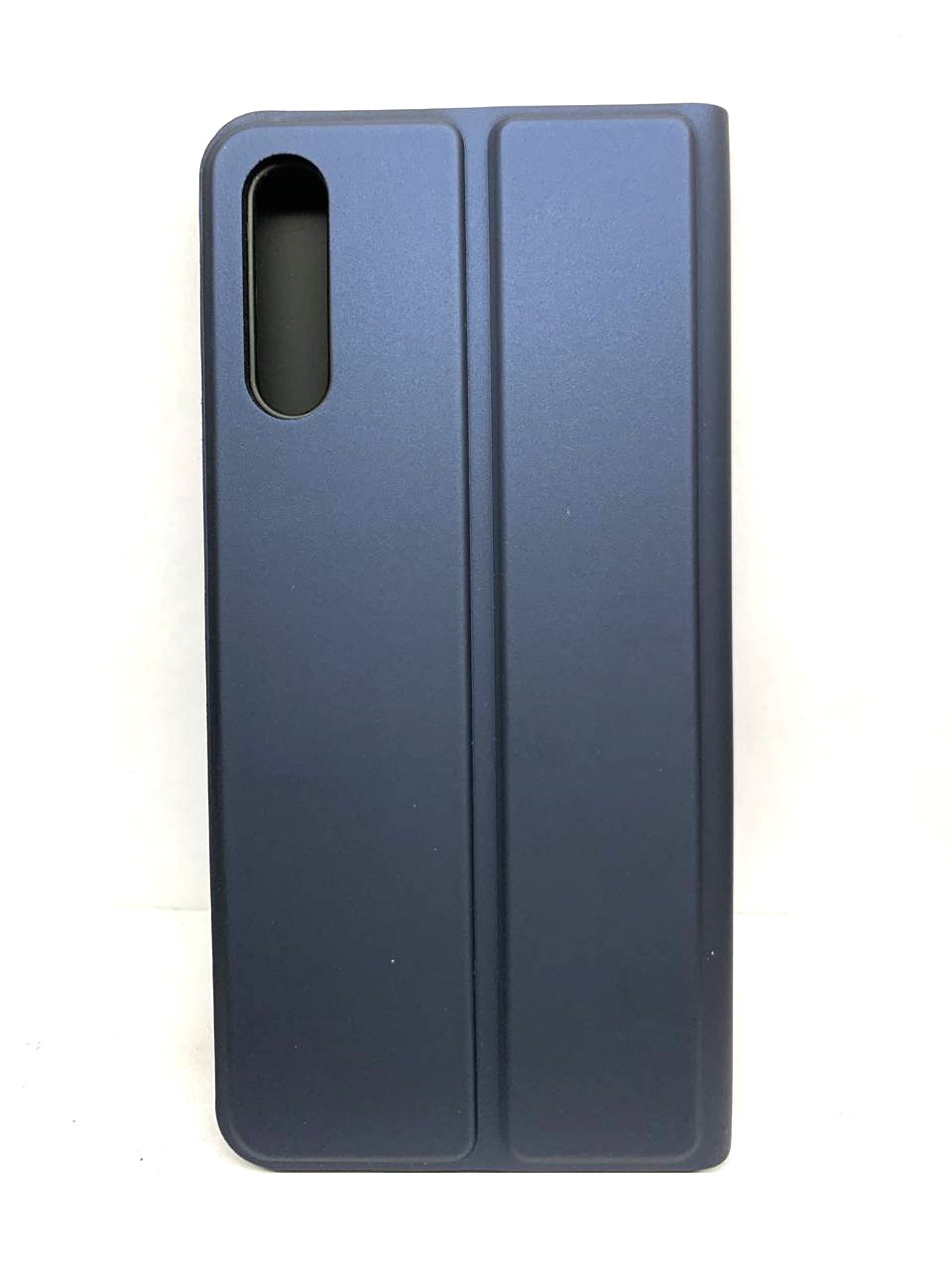 Книжка Shell Case для Samsung A50/A30s (Blue)-1