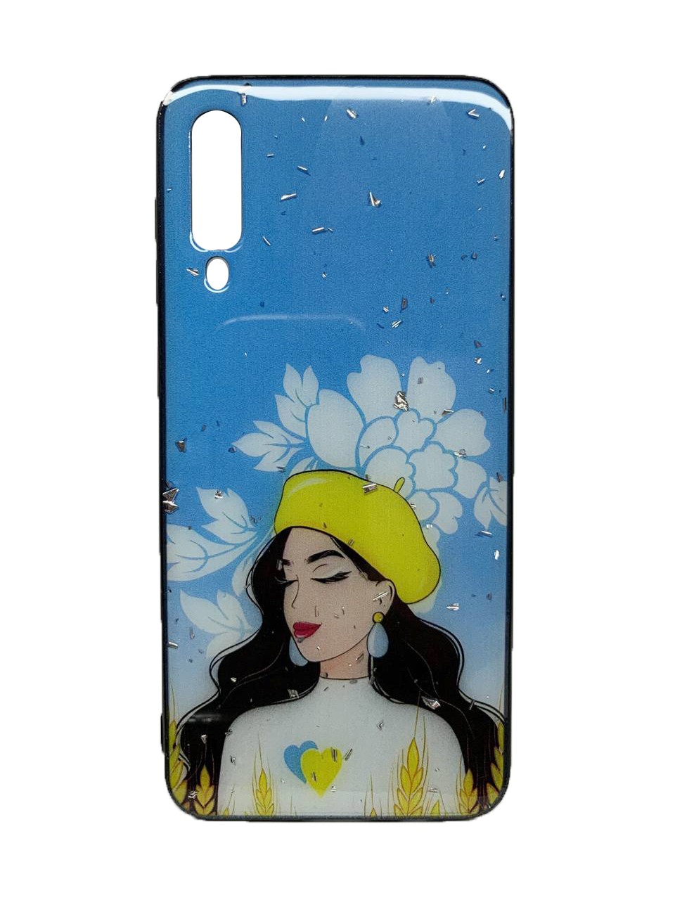Накладка Mix Art для Samsung A50/A30s Киянка-0