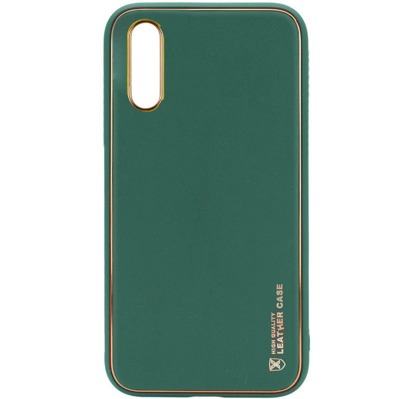 Накладка Xshield для Samsung A50/A30s зелена-0